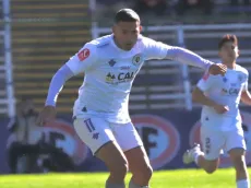 Atención Colo Colo: Audax y Santa Cruz disputaron la ida en Copa Chile