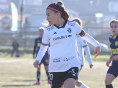 En vivo: Colo Colo Femenino golea 4-0 a U. de Concepción