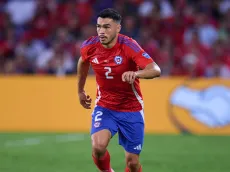 El lamento de Gabriel Suazo tras la eliminación de Chile