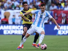 ¿Qué canal transmite a Argentina vs Ecuador por los cuartos de Copa América?