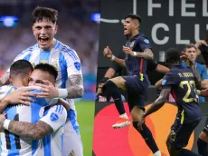 ¿Qué canal transmite Argentina vs Ecuador por Copa América?