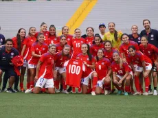 ¿Cuándo juega Chile Femenino vs Paraguay y qué canal transmite?