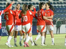 La Roja Femenina le propina goleada 4-1 a Paraguay