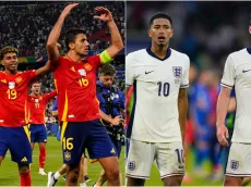 ¿Dónde ver en vivo a España vs Inglaterra?