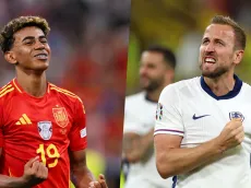 ¿Qué canal transmite España vs Inglaterra por la fina de la Eurocopa?