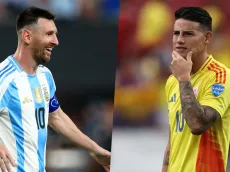 ¿Qué canal transmite Argentina vs Colombia por la final de la Copa América?