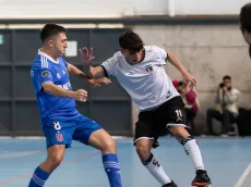 Tras caer ante la U: Colo Colo Futsal, fuera de la final del Apertura