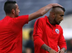 Vidal por fichaje de Isla en Colo Colo: “No es necesario”