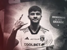 Oficial: Colo Colo ya tiene a su segundo refuerzo