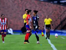 Olave comienza a ser figura en el fútbol mexicano femenino