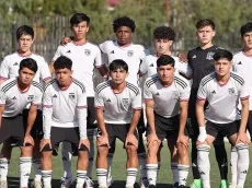 La maratón de partidos que tendrá Colo Colo en el fútbol joven