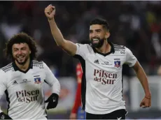 La dupla Amor – Falcón podría volver a Colo Colo