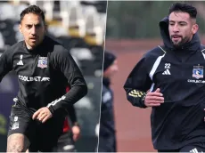 ¡Celebra Almirón! La gran noticia que entregan Javier Correa y Mauricio Isla