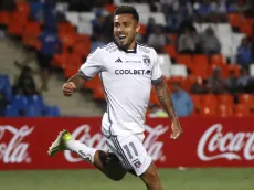 Bolados se ilusiona con la posibilidad de renovar en Colo Colo