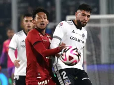 Colo Colo puede sufrir la partida de Jeyson Rojas