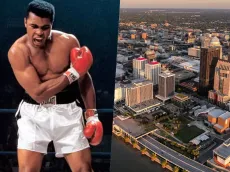 Louisville, la tierra de Muhammad Ali que recibe a las Albas en USA