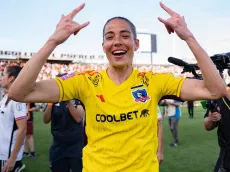 La emoción de Ryann Torrero por jugar con Colo Colo Fem en USA