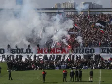 Revisa las mejores fotos del Arengazo de Colo Colo previo al Superclásico