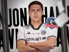 Colo Colo oficializa a Jonathan Villagra como su nuevo refuerzo