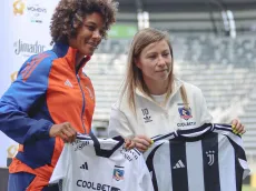 En vivo: Colo Colo Femenino vive amistoso ante Juventus de Italia