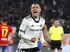 ¡Colo Colo no suelta a Cristián Zavala!