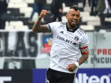 ¡Es un animal! Las recuperaciones en tiempo récord de Arturo Vidal