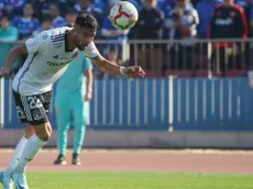 Los hitos que vivirá Mauricio Isla jugando Libertadores con Colo Colo