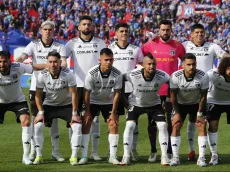 Cambio de esquema: la formación que prepara Colo Colo ante Junior