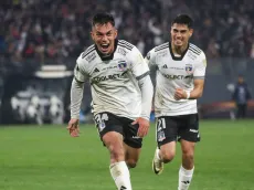 La noche soñada e inolvidable de Pizarro con Colo Colo en Libertadores