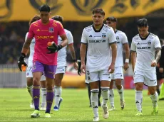 Las bajas de Colo Colo para la "final" contra Coquimbo Unido