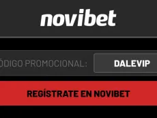 Código Promocional Novibet DALEVIP CL válido en Julio de 2025
