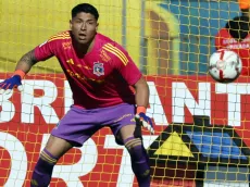 ¡Colo Colo estrenará nueva camiseta de arquero ante Ñublense!