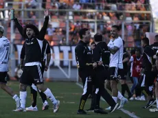 Revisa las mejores fotos del triunfo de Colo Colo en Calama