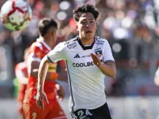 El gran respiro de Colo Colo con los minutos sub 21 tras Cobreloa