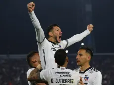 La alegría de Ramiro tras sus buenos rendimientos en Colo Colo