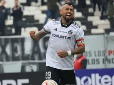 ¡Arturo Vidal alista su regreso en Colo Colo!