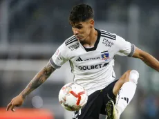 La autocrítica de Erick Wiemberg por su rendimiento en Colo Colo