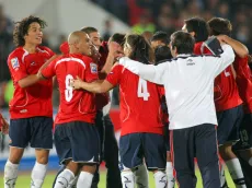 Los Albos presentes en la única victoria de Chile vs Argentina