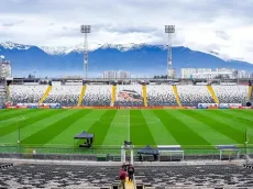 El sorpresivo cambio en Colo Colo para mejorar el césped del Monumental