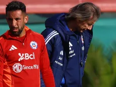 Mauricio Isla enciende las alarmas en la Selección Chilena