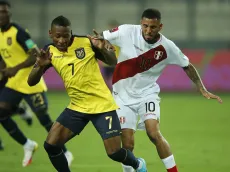 ¿Dónde ver EN VIVO y ONLINE el partido de Ecuador vs Perú?