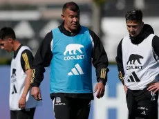 ¿Por qué el Colo Colo de Almirón no juega amistosos de entrenamiento?