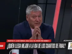 El picante comentario de Yáñez que enciende la llave de Colo Colo vs River