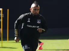 Vidal está "como loco" por jugar la llave contra River Plate