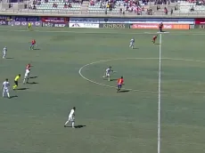 El ex Colo Colo que casi se matricula con el gol del año en Copiapó