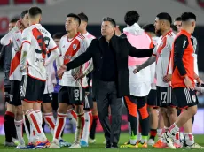 Las bajas de River Plate para enfrentar a Colo Colo