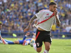 Lanzini enciende las alarmas en River Plante pensando en Colo Colo