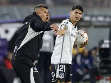 Jorge Almirón debe resolver gran duda en Colo Colo vs Cobresal