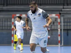 Figura de Colo Colo Futsal se va a Europa a jugar la Champions League