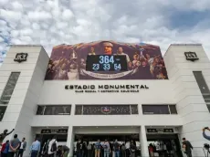 El histórico regalo que recibe Mosa y se sumará al museo de Colo Colo